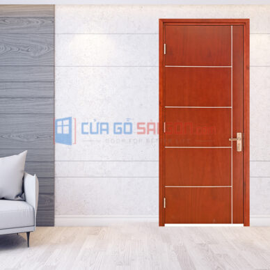 Cửa Gỗ Chịu Nước Là Gì? Cách Phân Biệt Cửa Gỗ Chịu Nước Và Cửa Gỗ Thông Thường