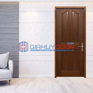 TOP 20 mẫu cửa gỗ phòng ngủ đẹp nhất 2022